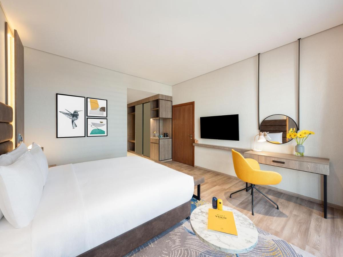 Voco Dubai The Palm By Ihg Exterior foto