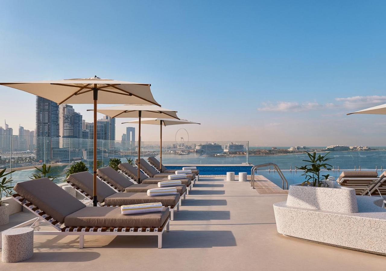 Voco Dubai The Palm By Ihg Exterior foto
