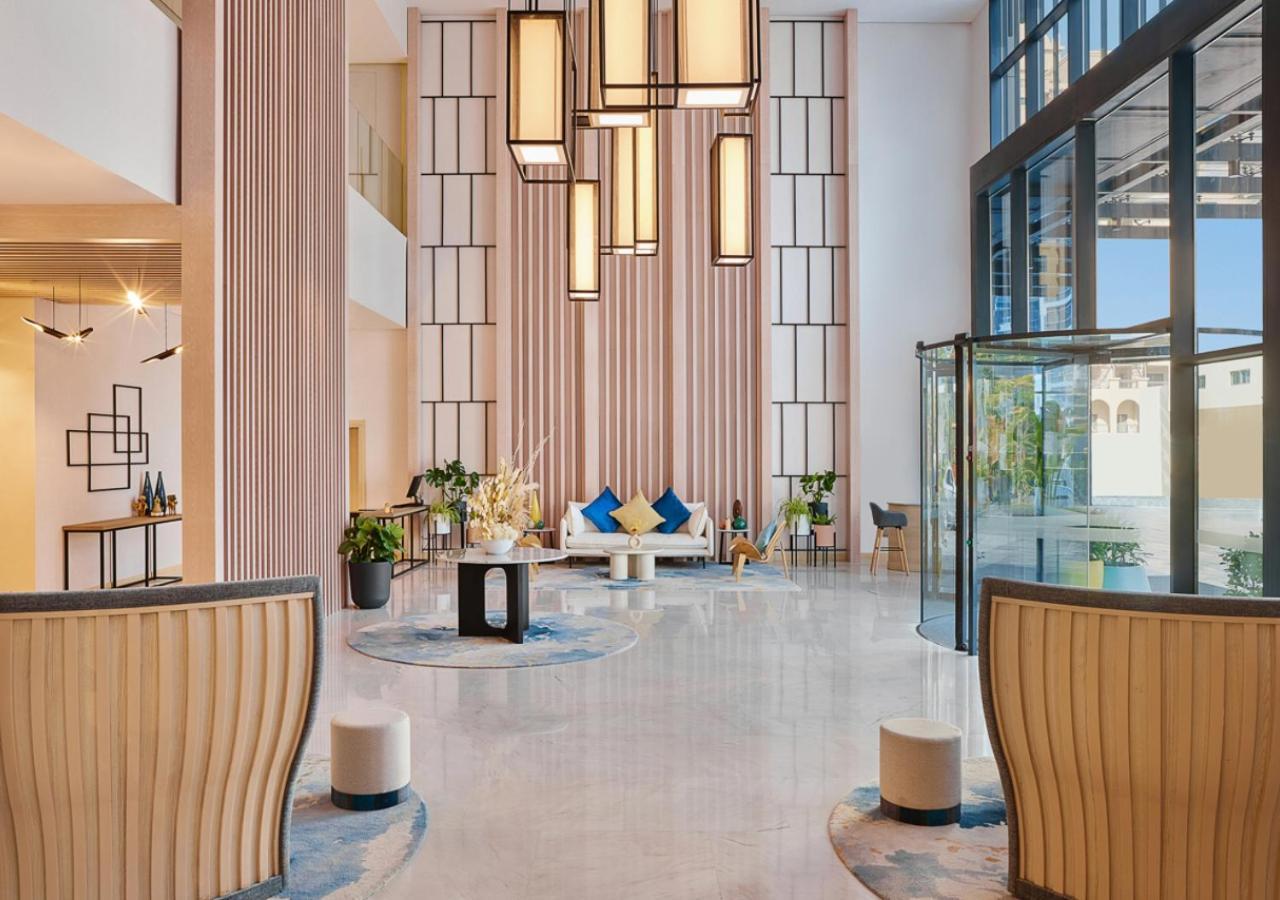 Voco Dubai The Palm By Ihg Exterior foto