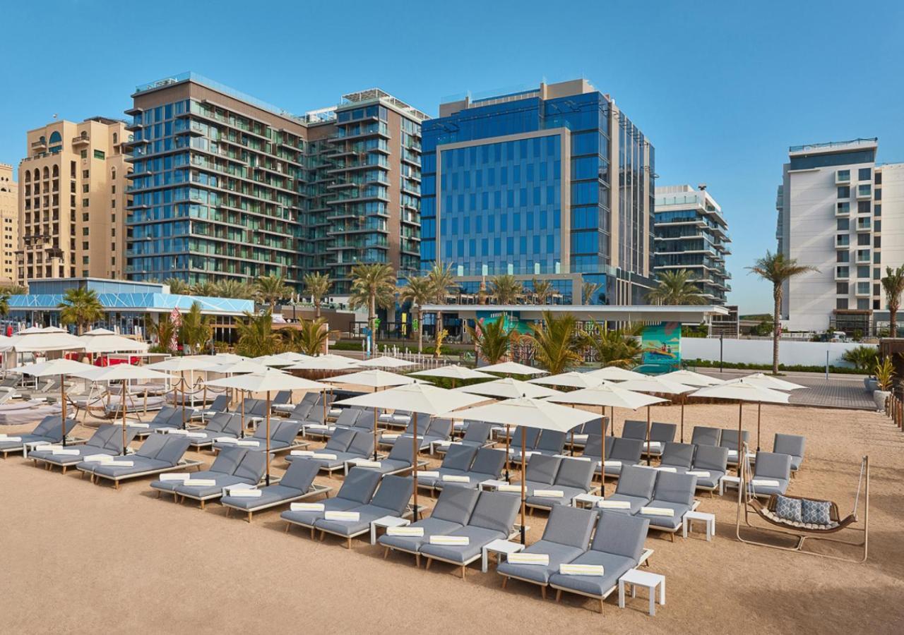 Voco Dubai The Palm By Ihg Exterior foto