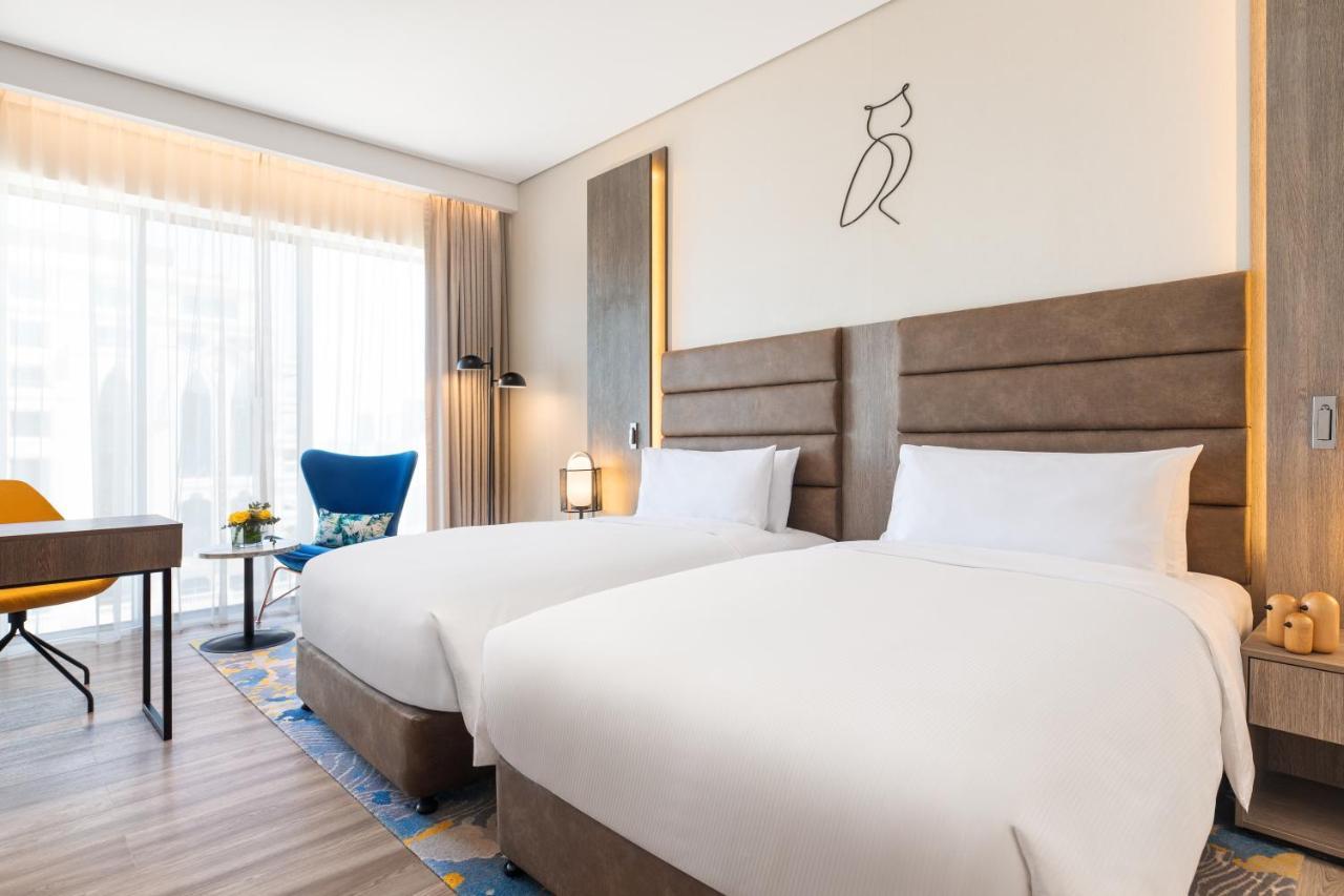 Voco Dubai The Palm By Ihg Exterior foto