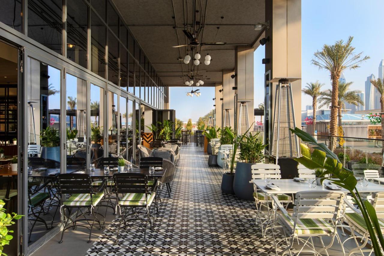 Voco Dubai The Palm By Ihg Exterior foto