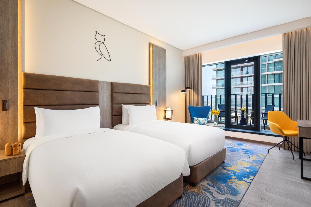 Voco Dubai The Palm By Ihg Exterior foto