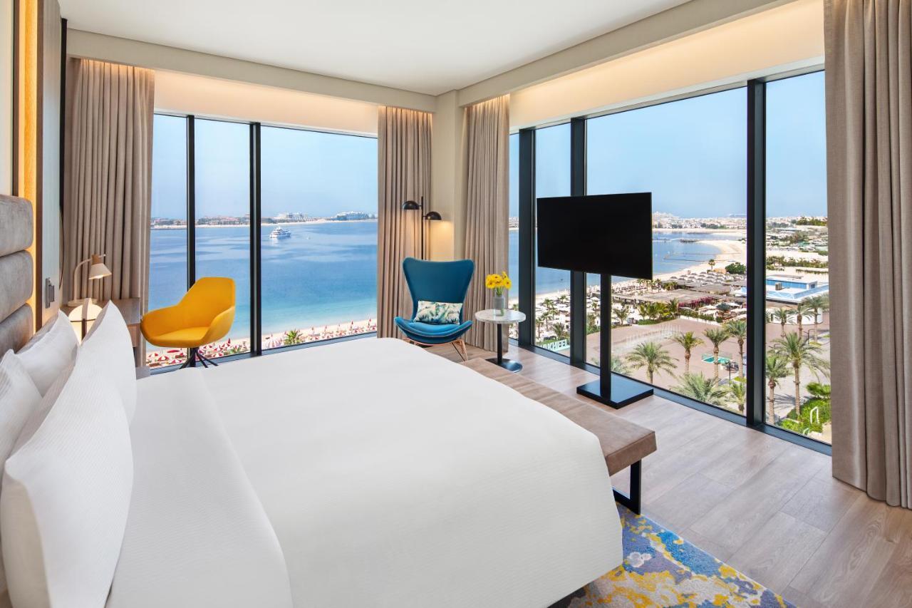 Voco Dubai The Palm By Ihg Exterior foto