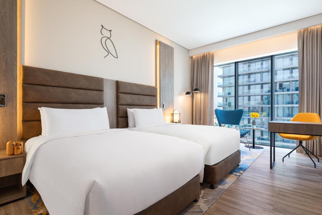 Voco Dubai The Palm By Ihg Exterior foto