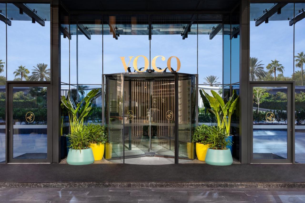 Voco Dubai The Palm By Ihg Exterior foto