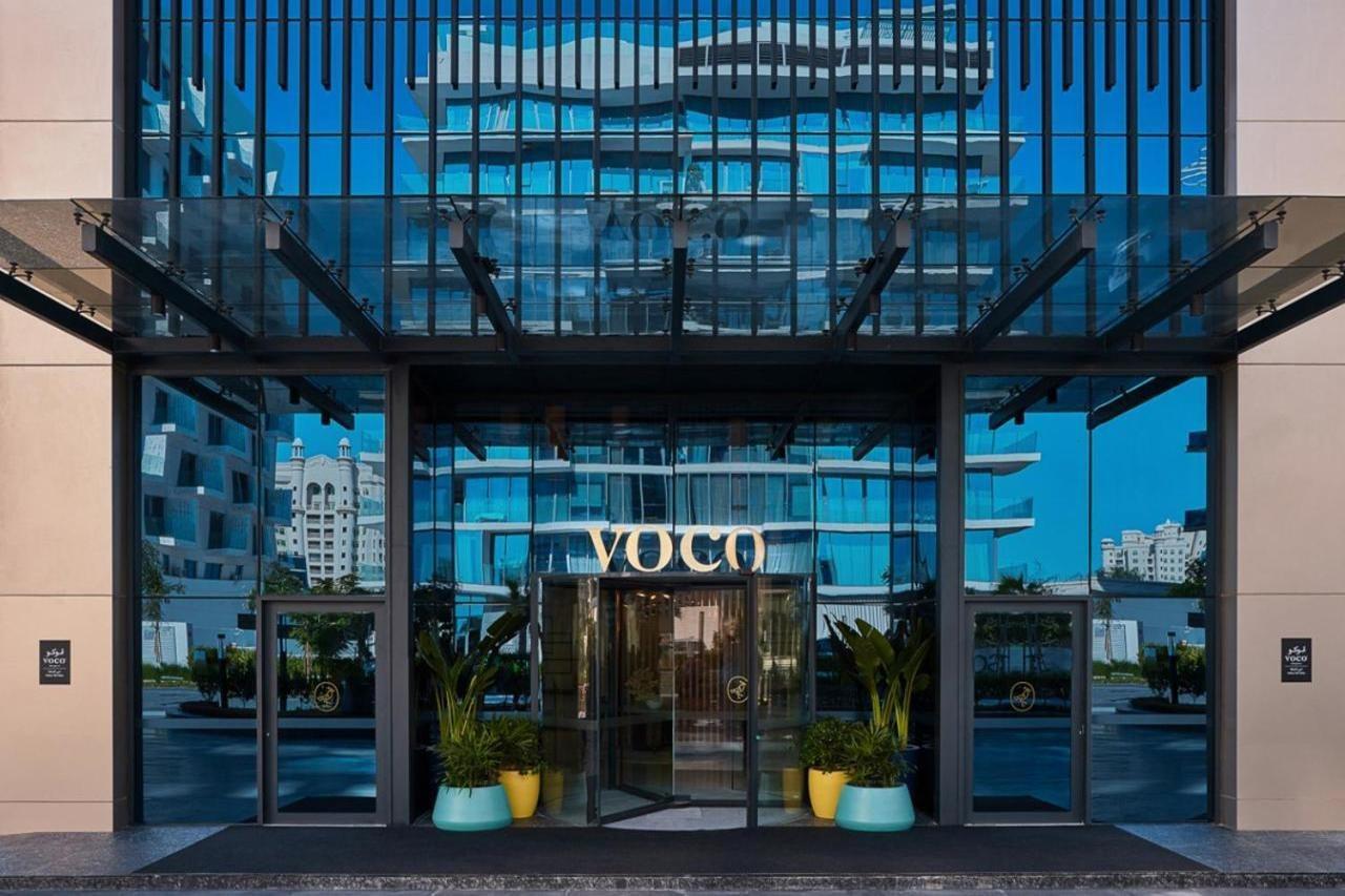 Voco Dubai The Palm By Ihg Exterior foto