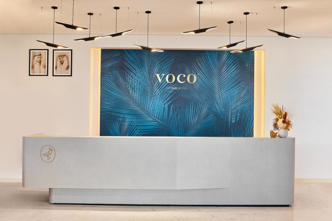 Voco Dubai The Palm By Ihg Exterior foto