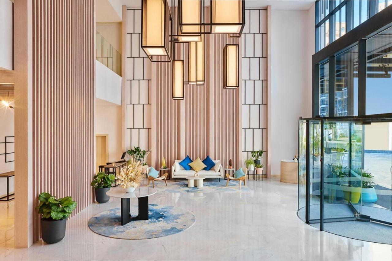 Voco Dubai The Palm By Ihg Exterior foto
