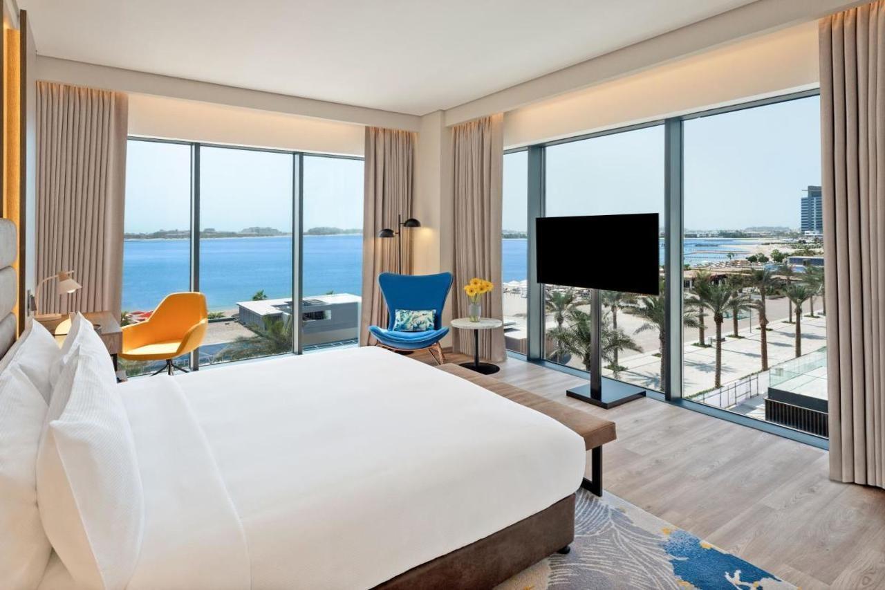 Voco Dubai The Palm By Ihg Exterior foto