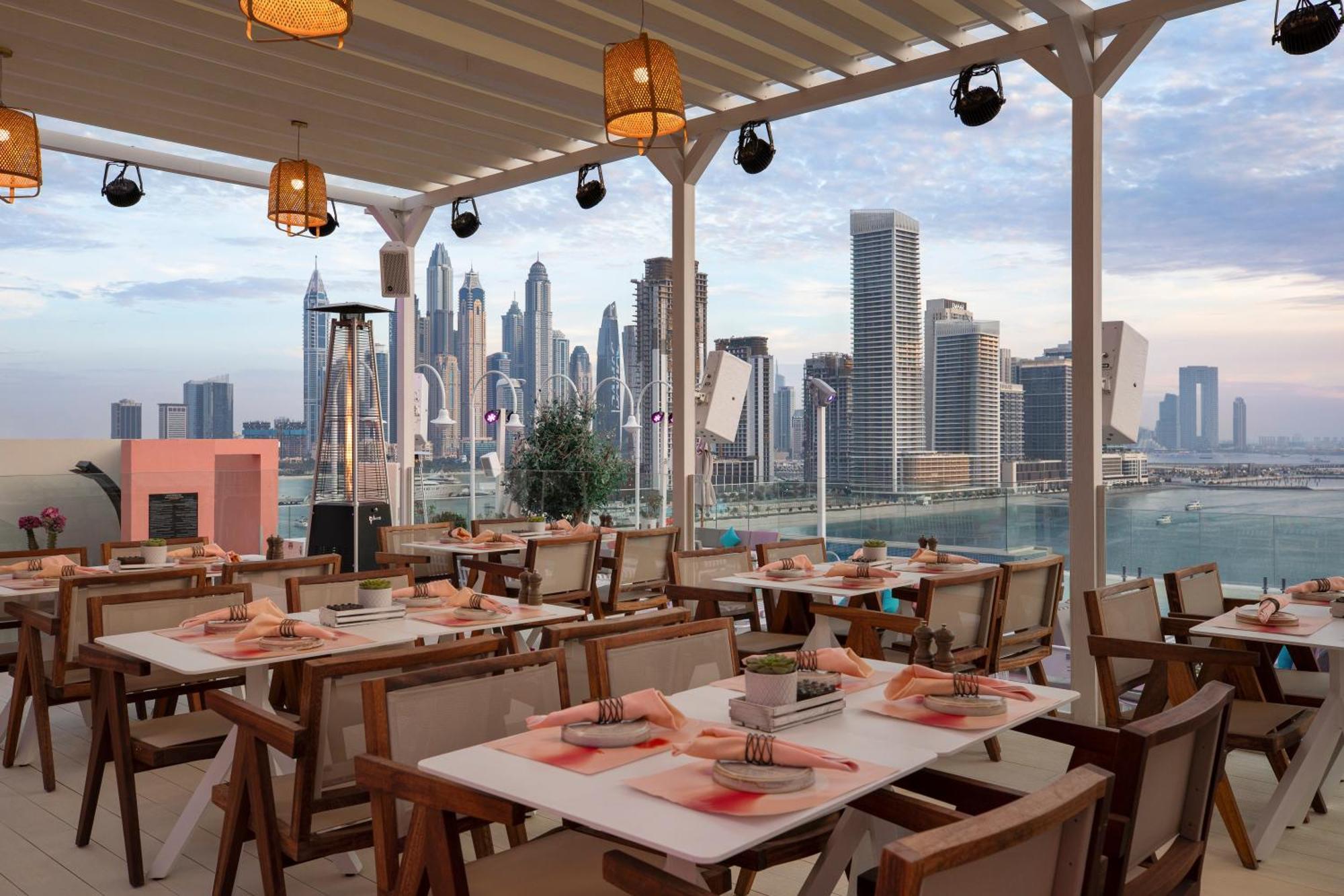 Voco Dubai The Palm By Ihg Exterior foto