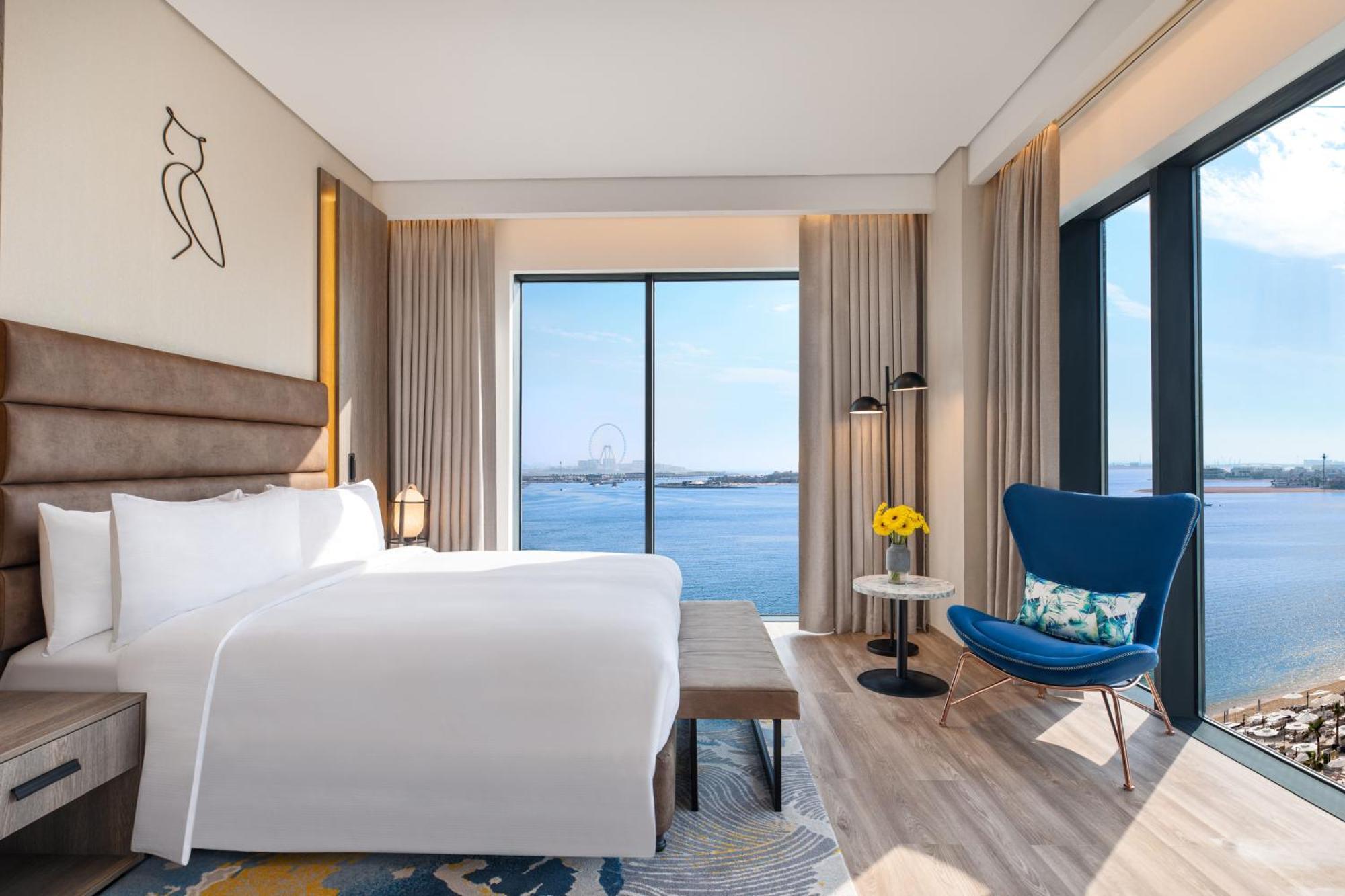 Voco Dubai The Palm By Ihg Exterior foto
